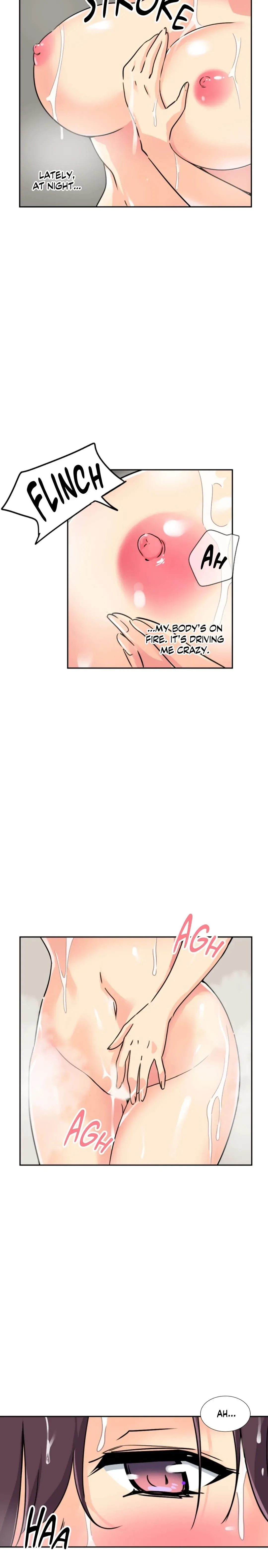Read Bride Training chapter 22 image 22 on Lezhin