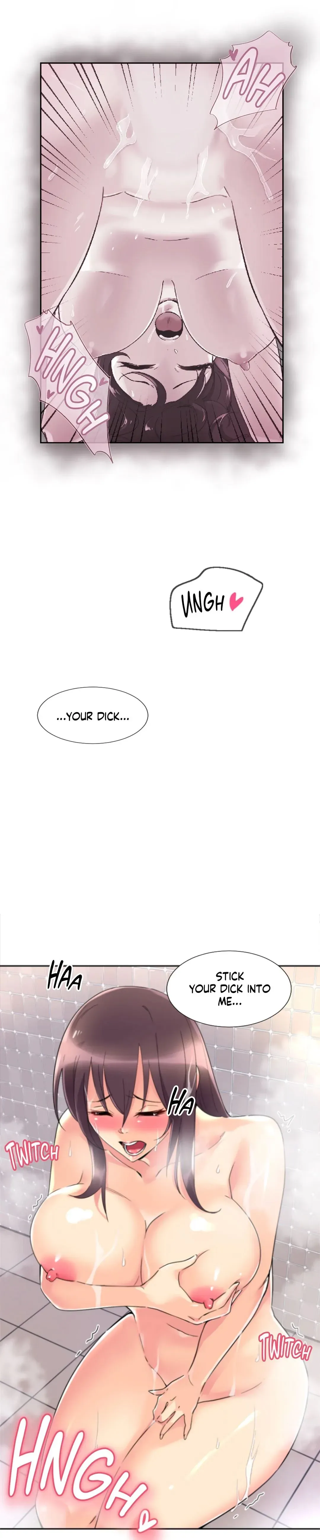 Read Bride Training chapter 22 image 24 on Lezhin