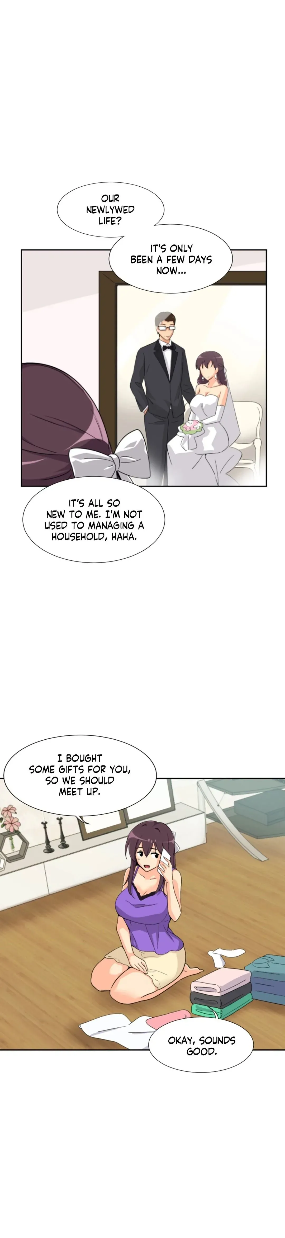 Read Bride Training chapter 22 image 4 on Lezhin