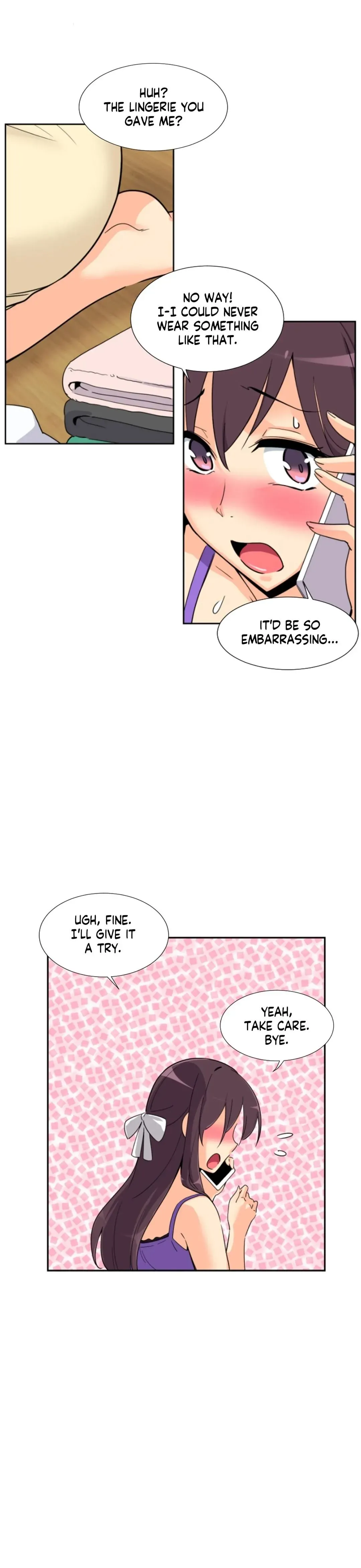 Read Bride Training chapter 22 image 5 on Lezhin