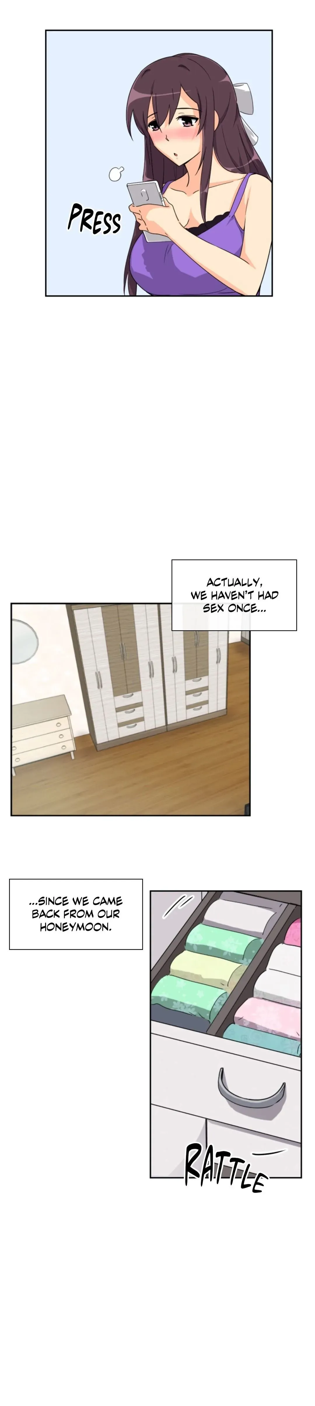 Read Bride Training chapter 22 image 6 on Lezhin