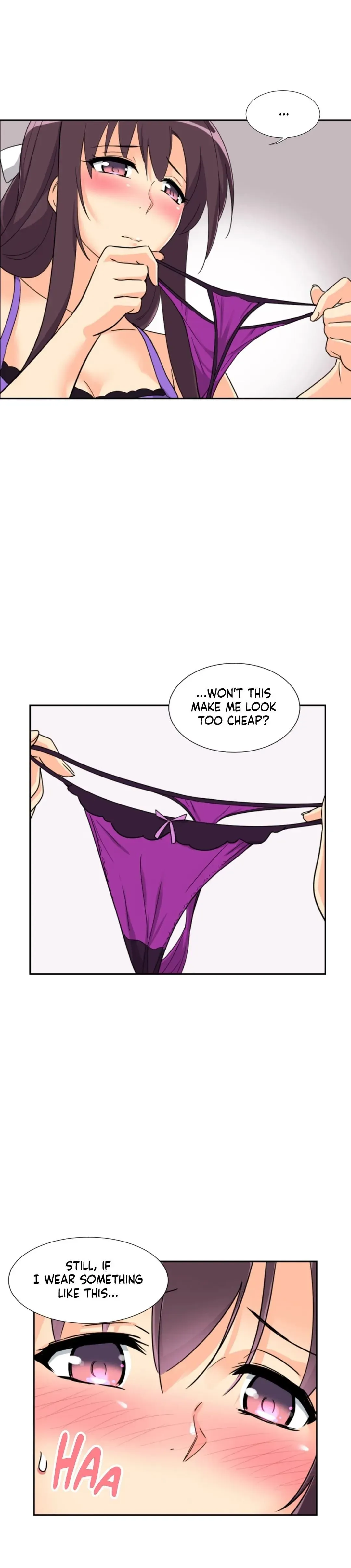 Read Bride Training chapter 22 image 7 on Lezhin