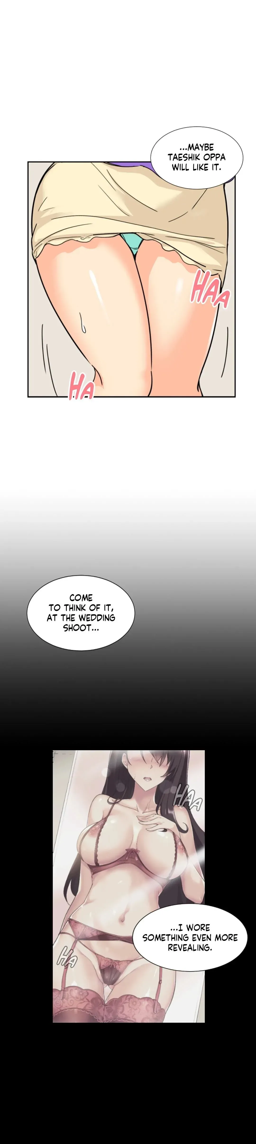 Read Bride Training chapter 22 image 8 on Lezhin