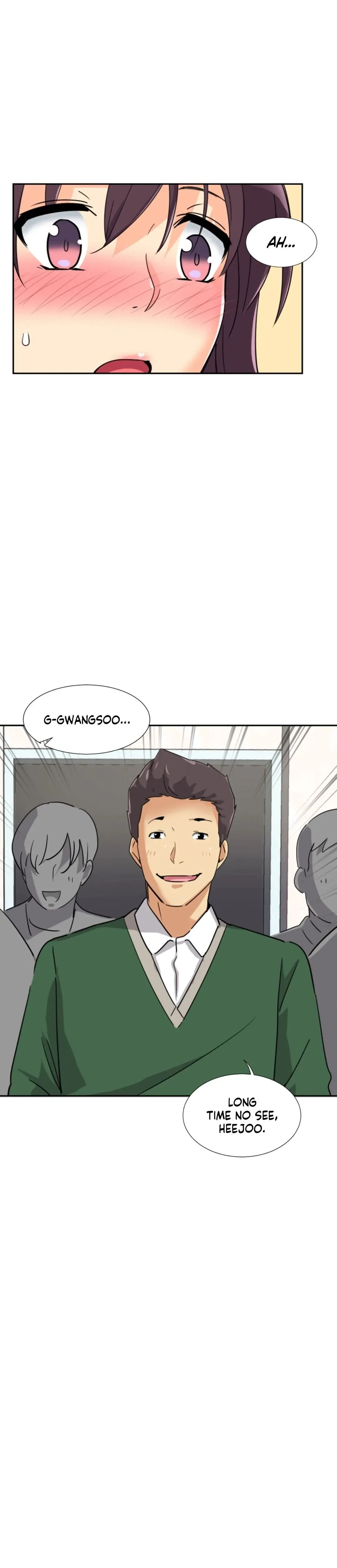 Read Bride Training chapter 23 image 1 on Lezhin