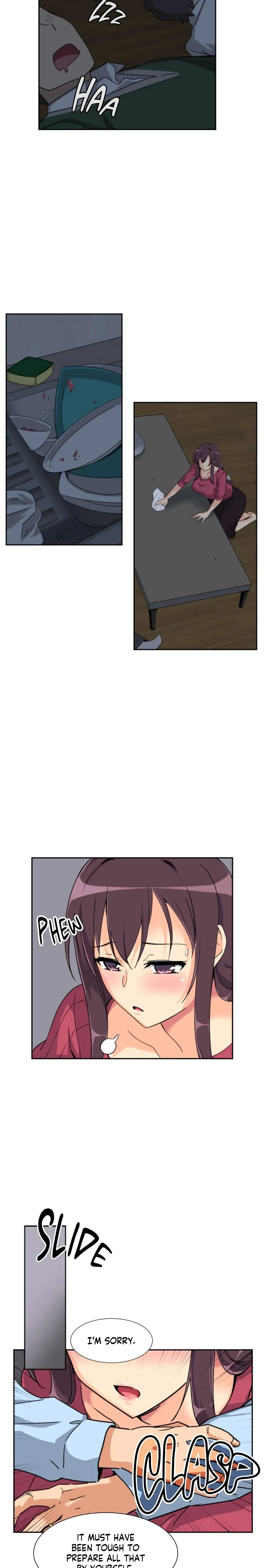 Read Bride Training chapter 23 image 10 on Lezhin