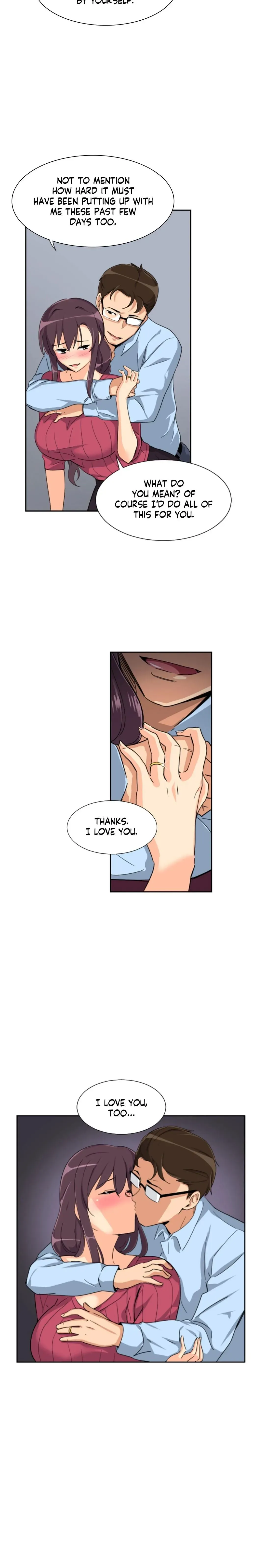 Read Bride Training chapter 23 image 11 on Lezhin