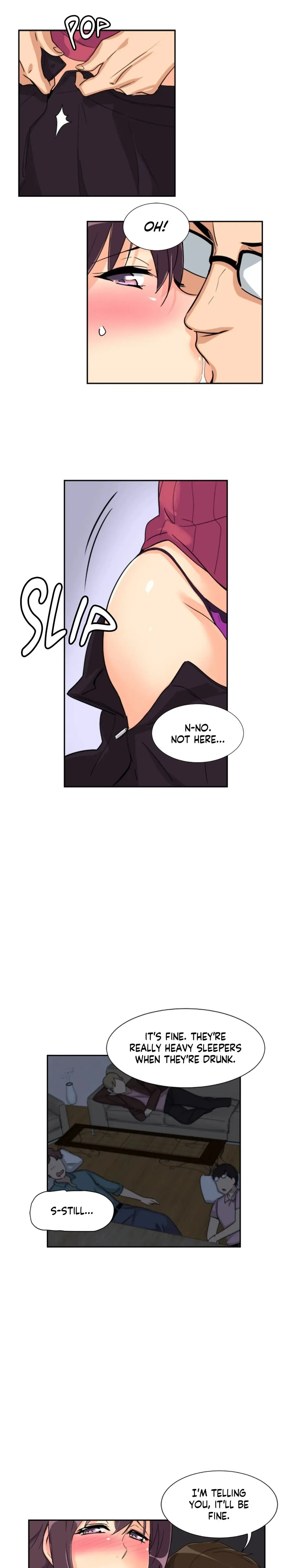 Read Bride Training chapter 23 image 12 on Lezhin