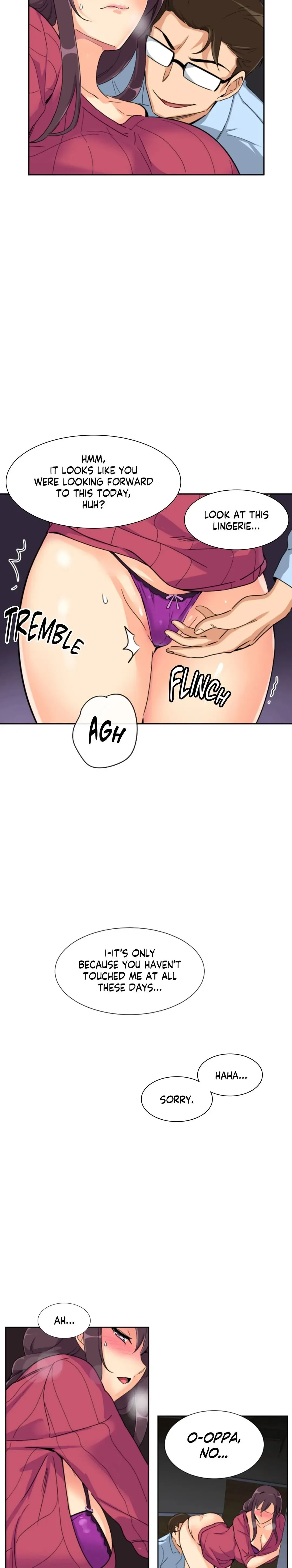 Read Bride Training chapter 23 image 13 on Lezhin