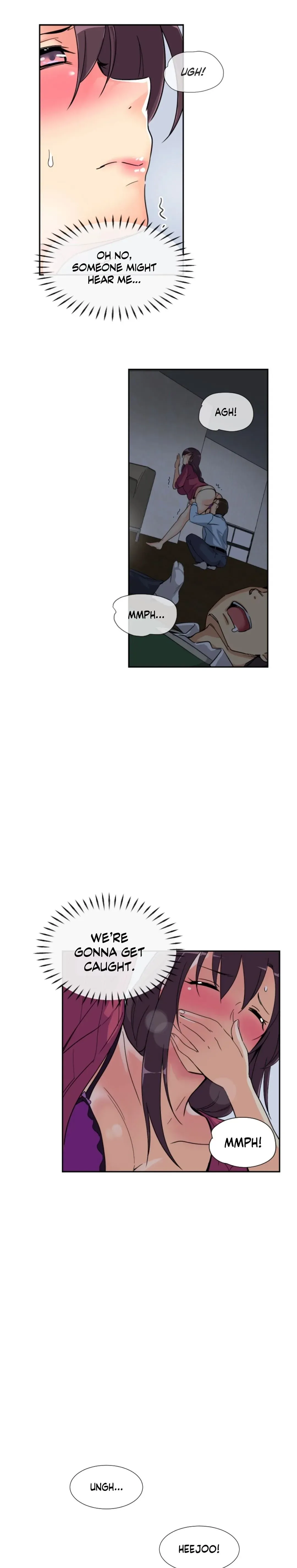 Read Bride Training chapter 23 image 15 on Lezhin
