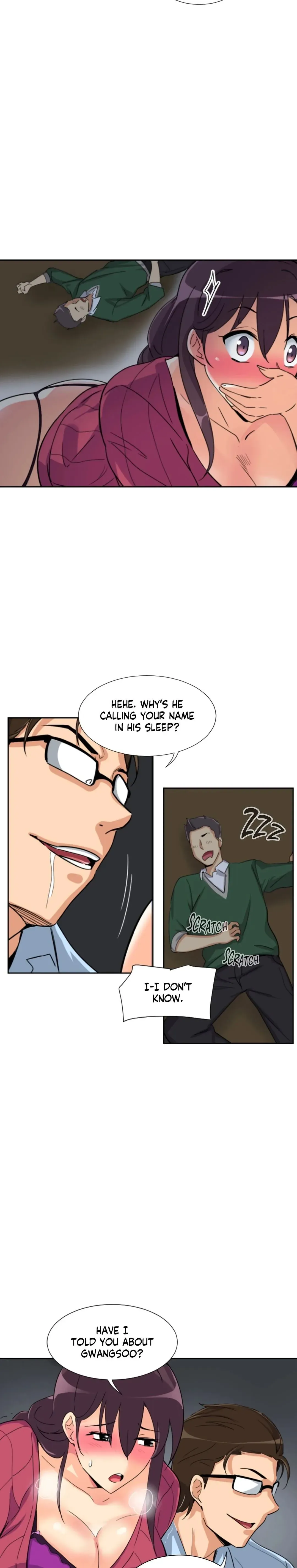 Read Bride Training chapter 23 image 16 on Lezhin