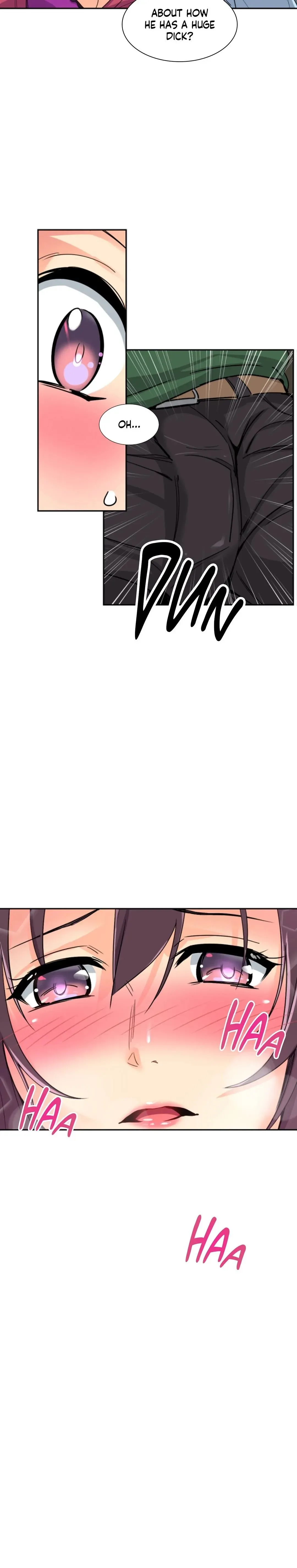 Read Bride Training chapter 23 image 17 on Lezhin