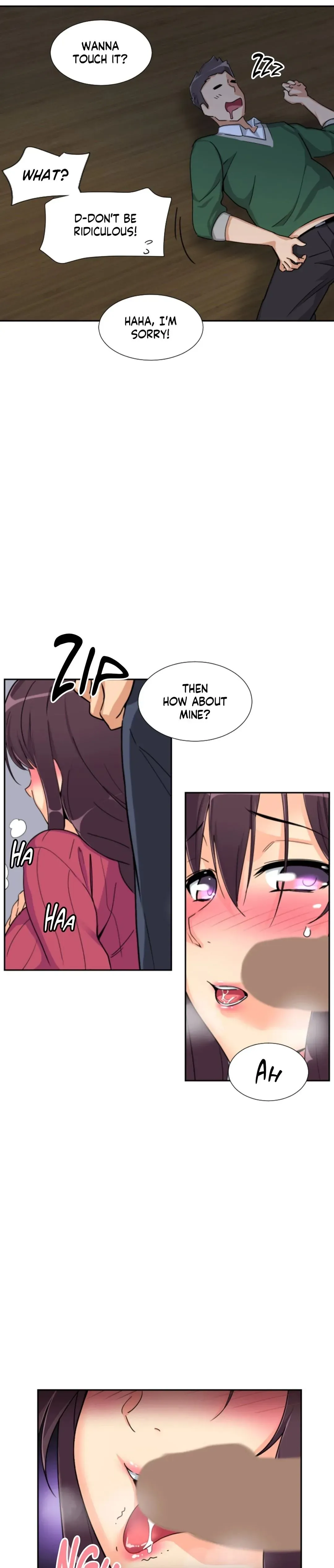 Read Bride Training chapter 23 image 18 on Lezhin