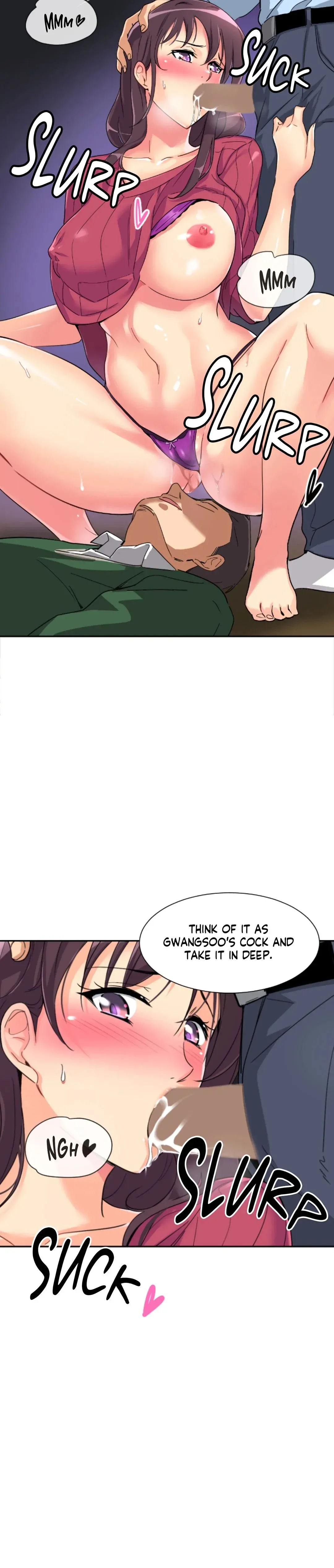 Read Bride Training chapter 23 image 20 on Lezhin