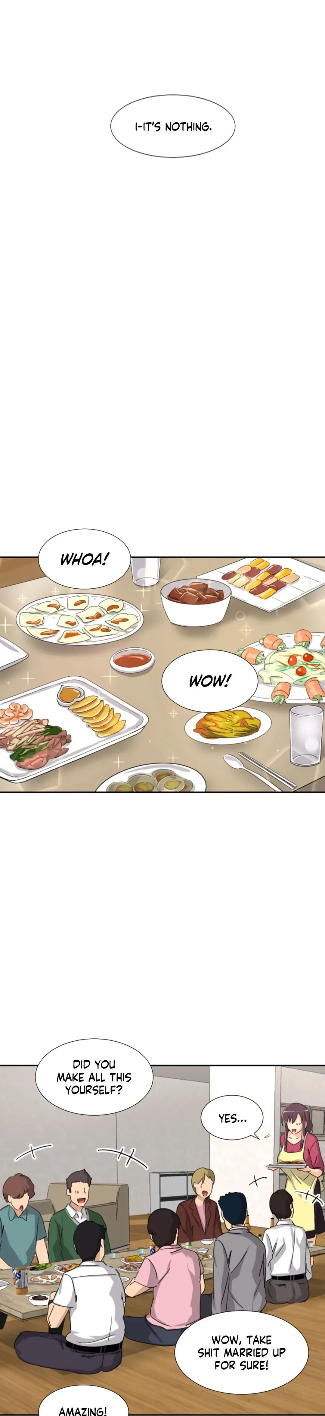 Read Bride Training chapter 23 image 4 on Lezhin