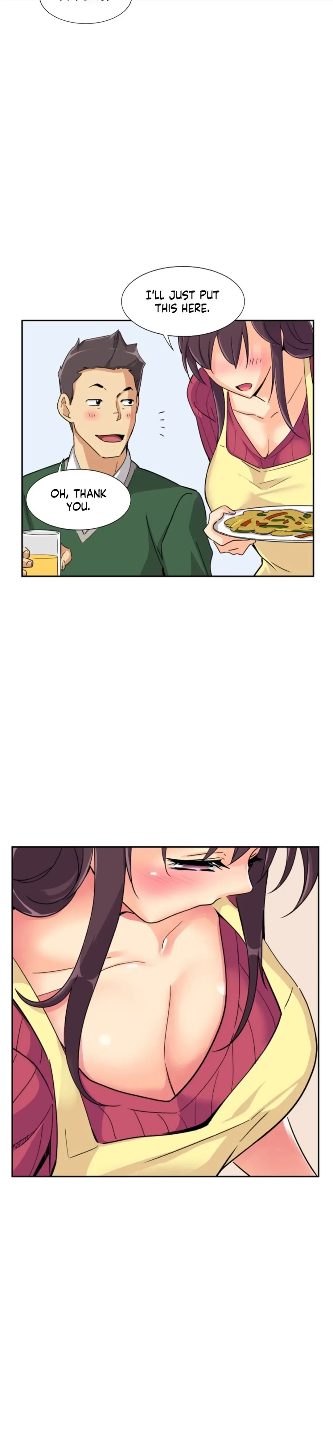 Read Bride Training chapter 23 image 5 on Lezhin