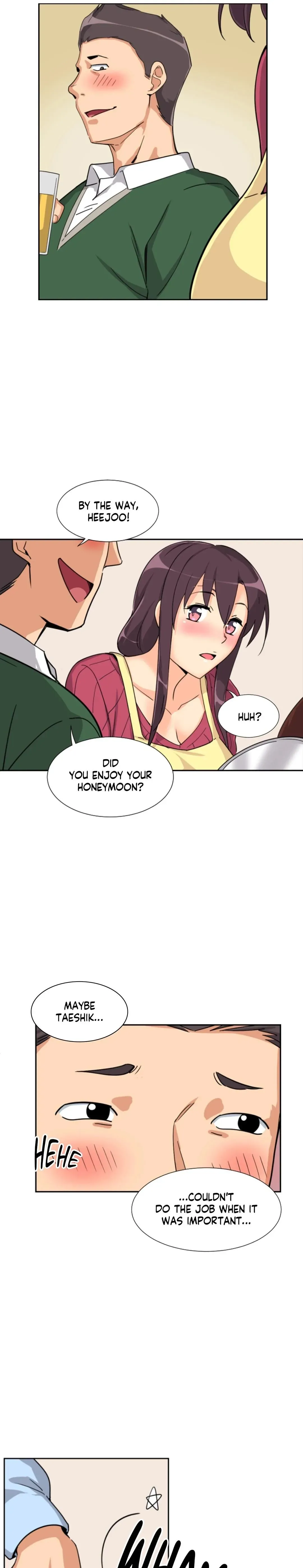 Read Bride Training chapter 23 image 6 on Lezhin