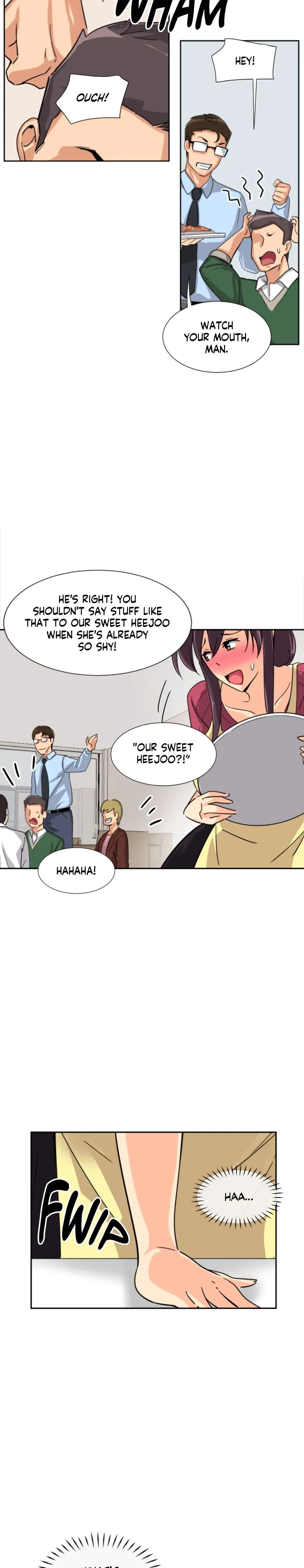 Read Bride Training chapter 23 image 7 on Lezhin