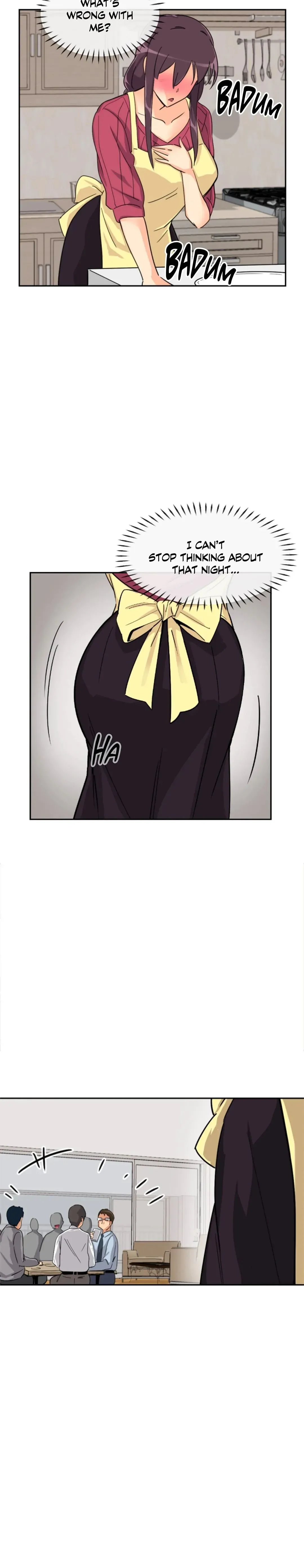 Read Bride Training chapter 23 image 8 on Lezhin