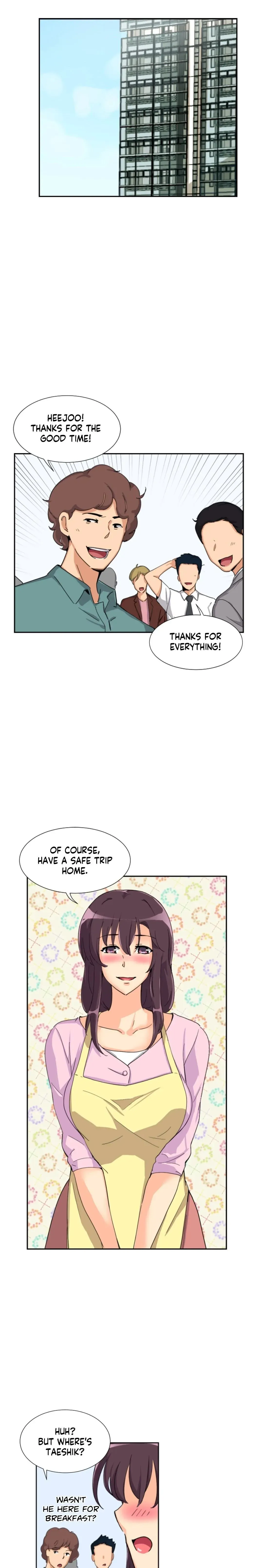 Read Bride Training chapter 24 image 12 on Lezhin