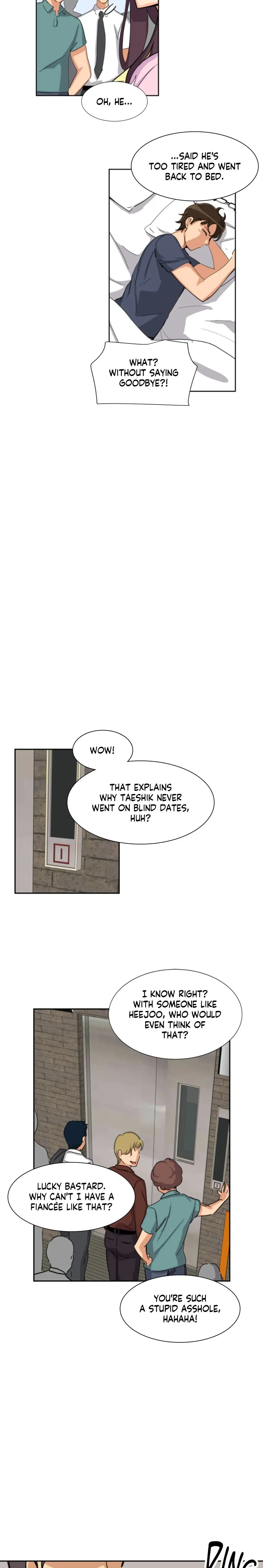 Read Bride Training chapter 24 image 13 on Lezhin