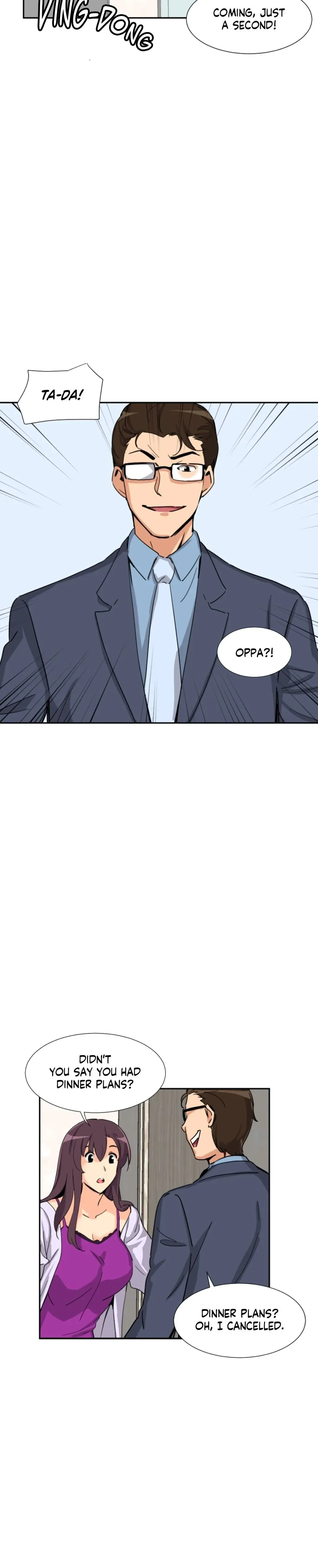 Read Bride Training chapter 24 image 17 on Lezhin