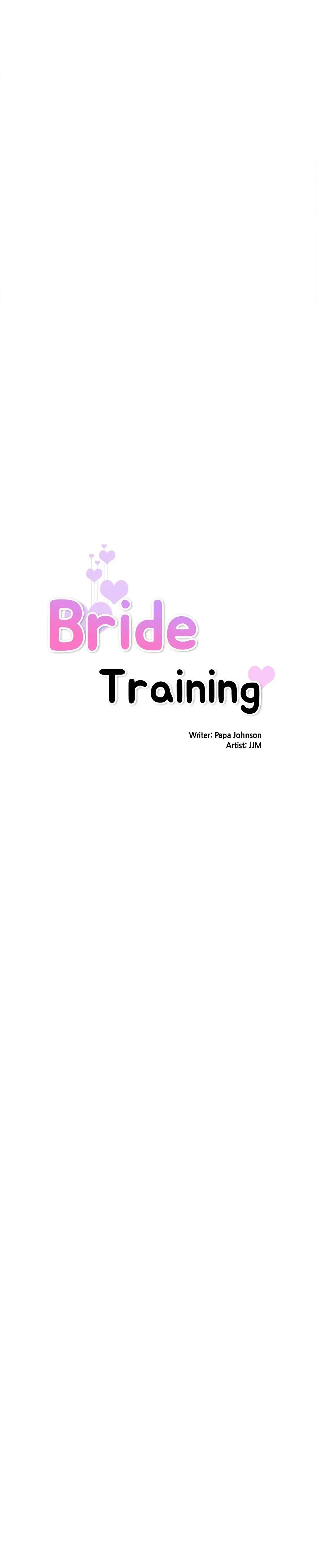 Read Bride Training chapter 24 image 2 on Lezhin