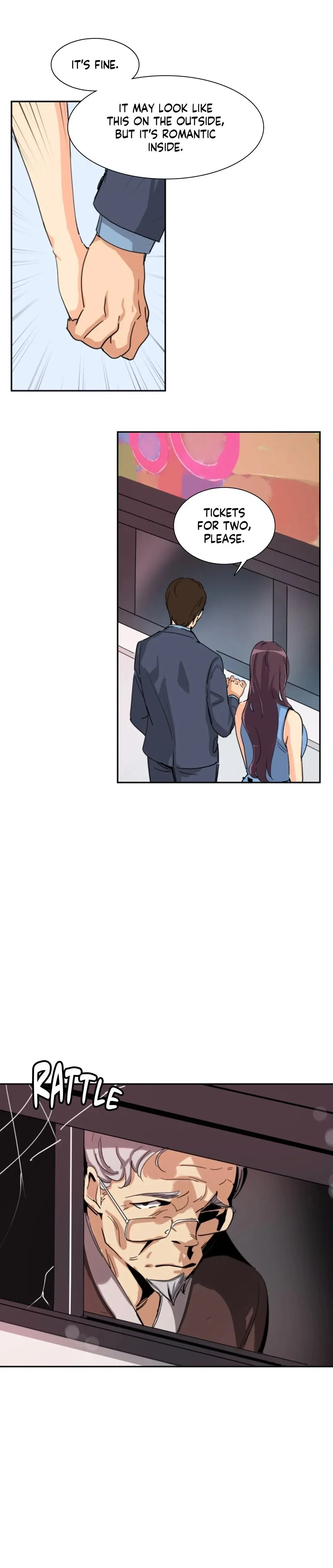 Read Bride Training chapter 24 image 21 on Lezhin