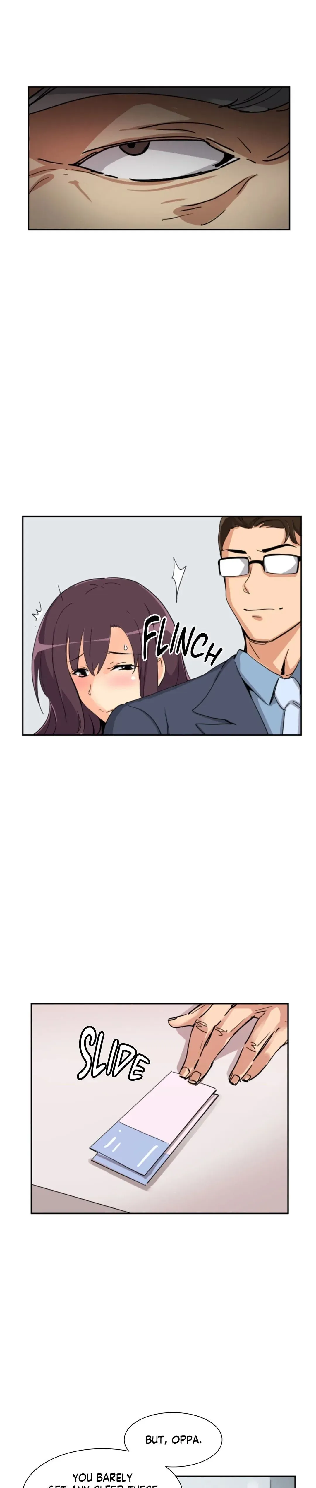 Read Bride Training chapter 24 image 22 on Lezhin