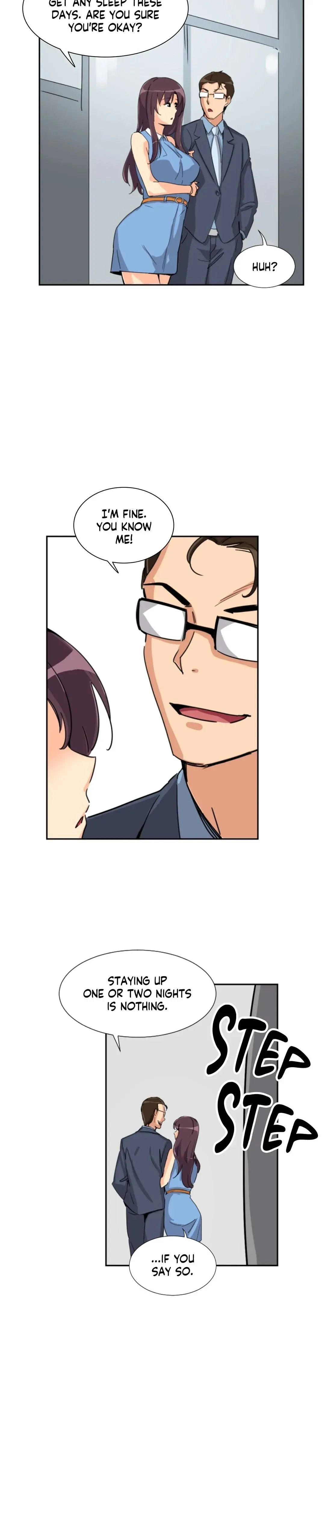Read Bride Training chapter 24 image 23 on Lezhin