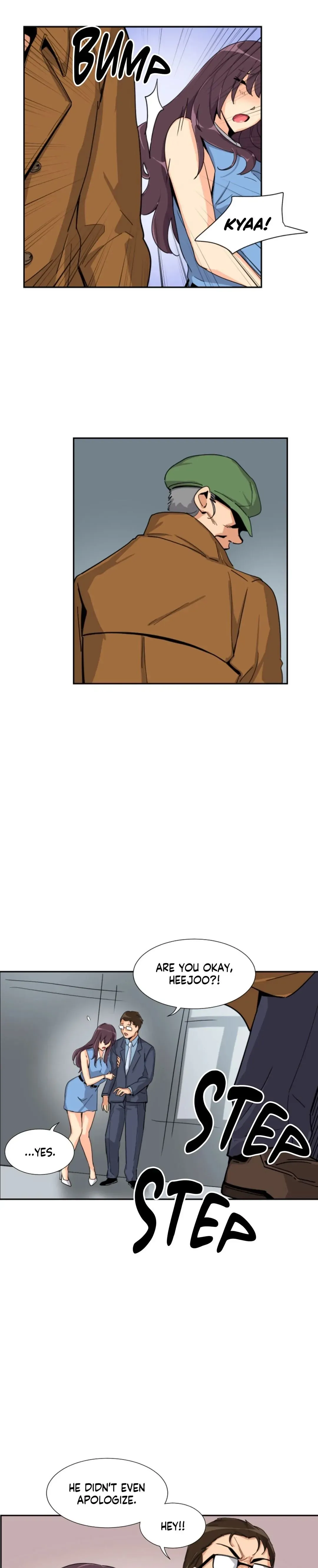 Read Bride Training chapter 24 image 24 on Lezhin