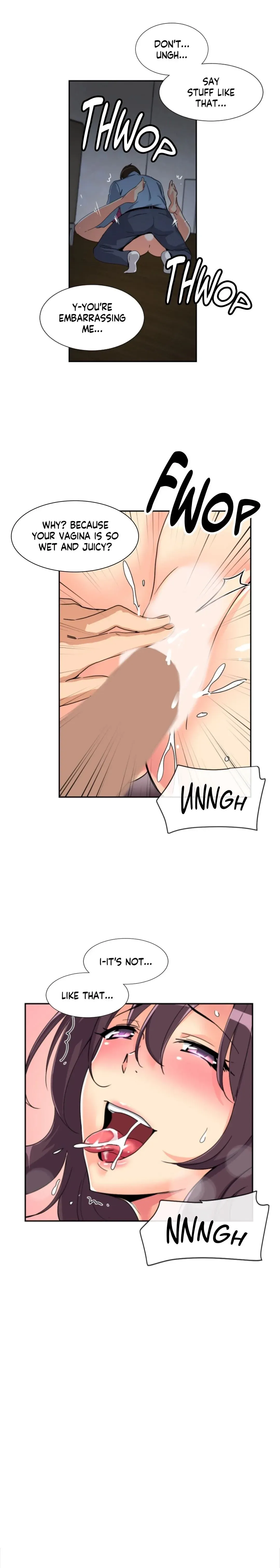 Read Bride Training chapter 24 image 6 on Lezhin