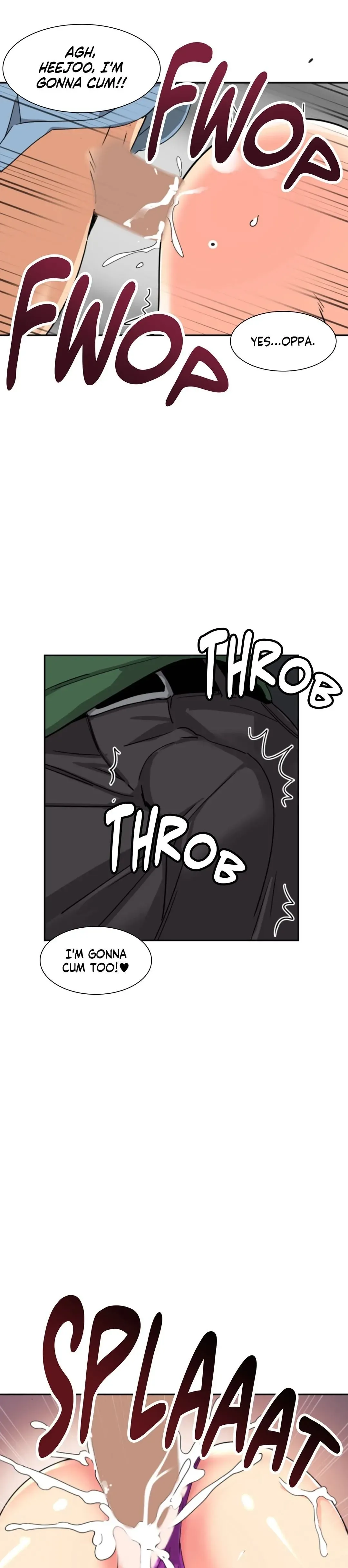 Read Bride Training chapter 24 image 9 on Lezhin
