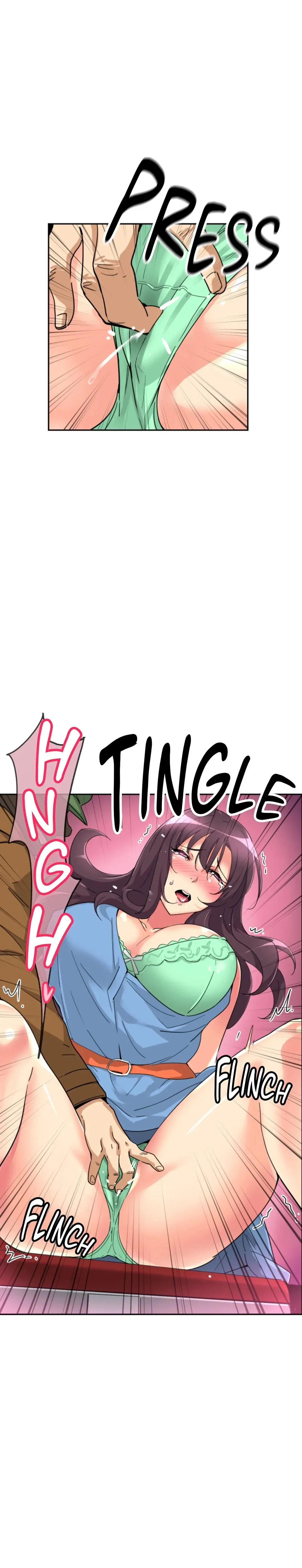 Read Bride Training chapter 25 image 11 on Lezhin