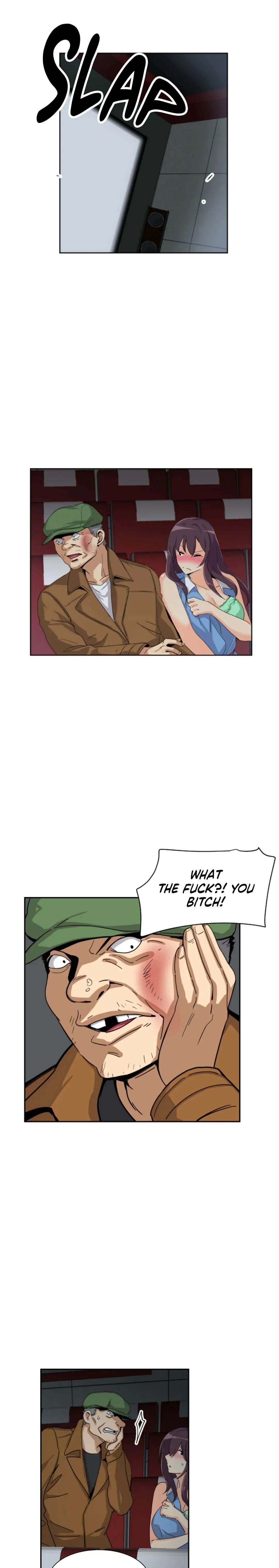 Read Bride Training chapter 25 image 18 on Lezhin