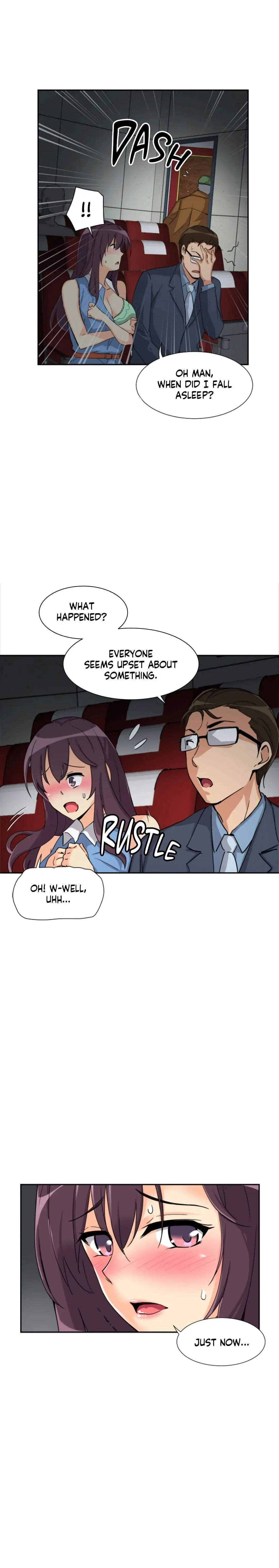 Read Bride Training chapter 25 image 20 on Lezhin