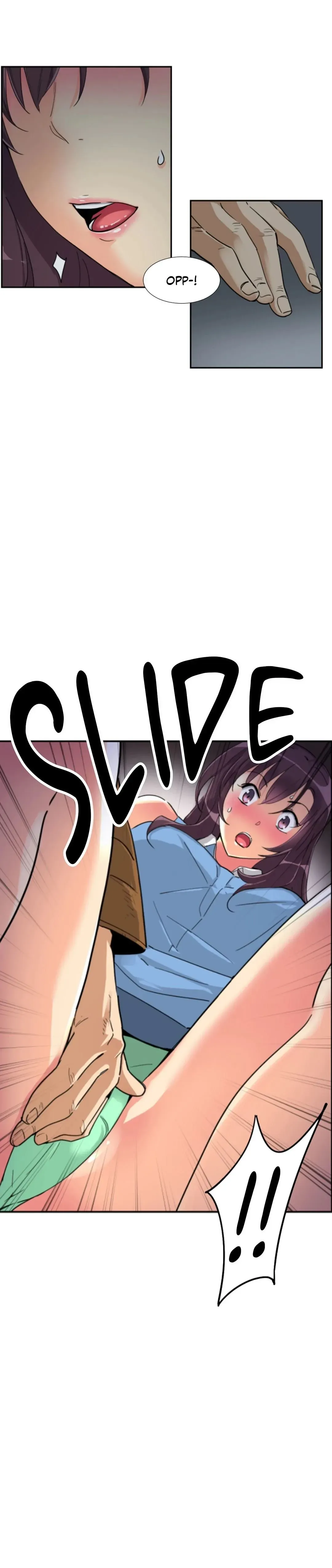 Read Bride Training chapter 25 image 5 on Lezhin