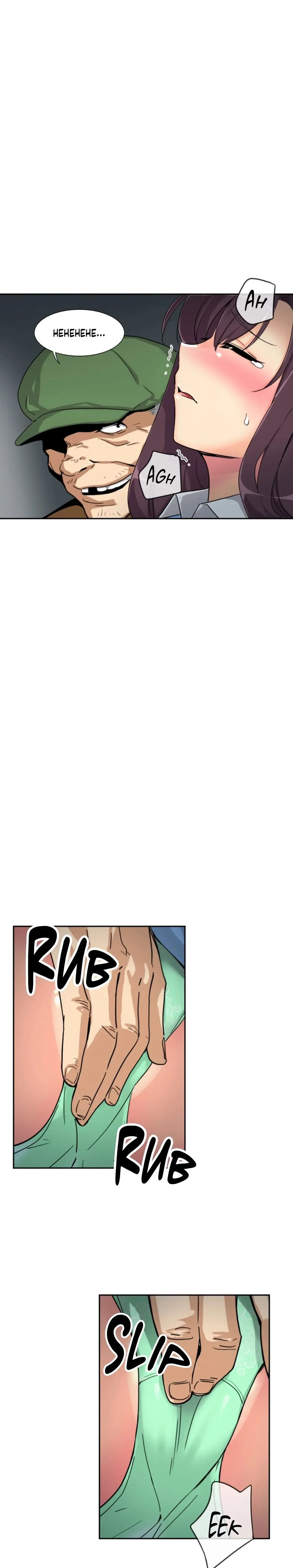 Read Bride Training chapter 25 image 7 on Lezhin