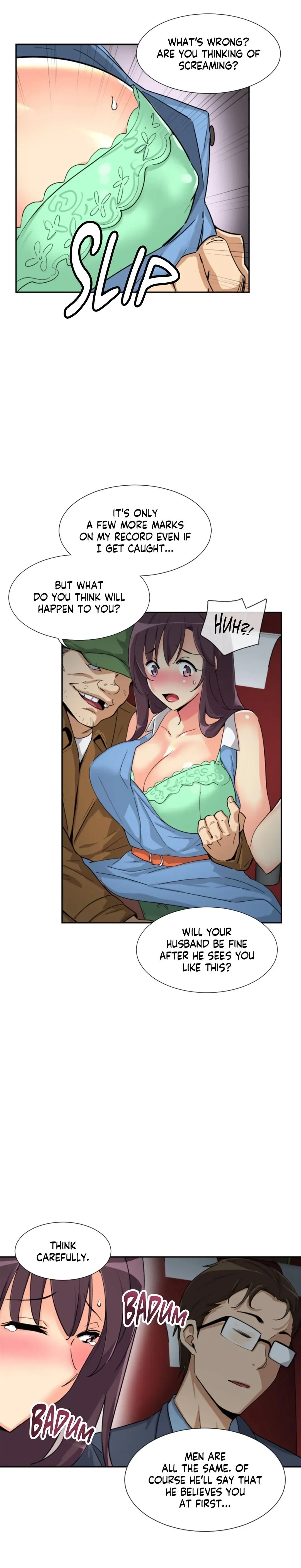 Read Bride Training chapter 25 image 9 on Lezhin