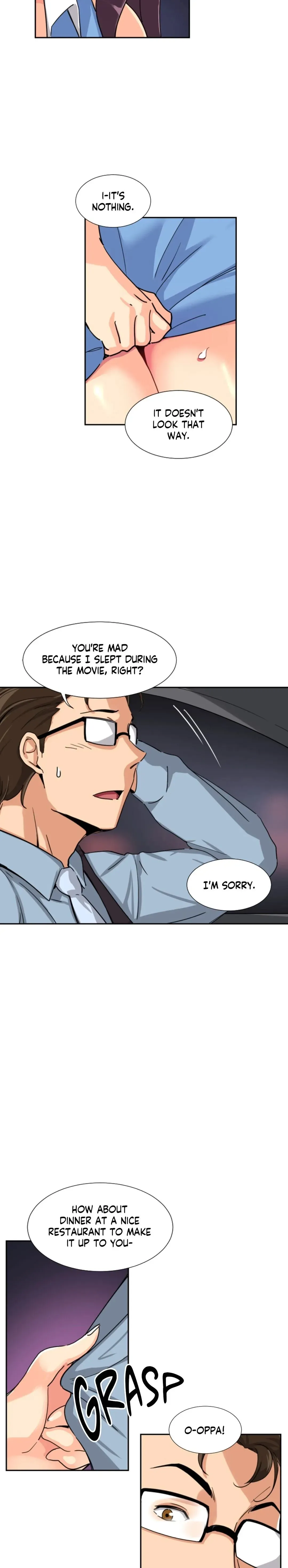 Read Bride Training chapter 26 image 4 on Lezhin