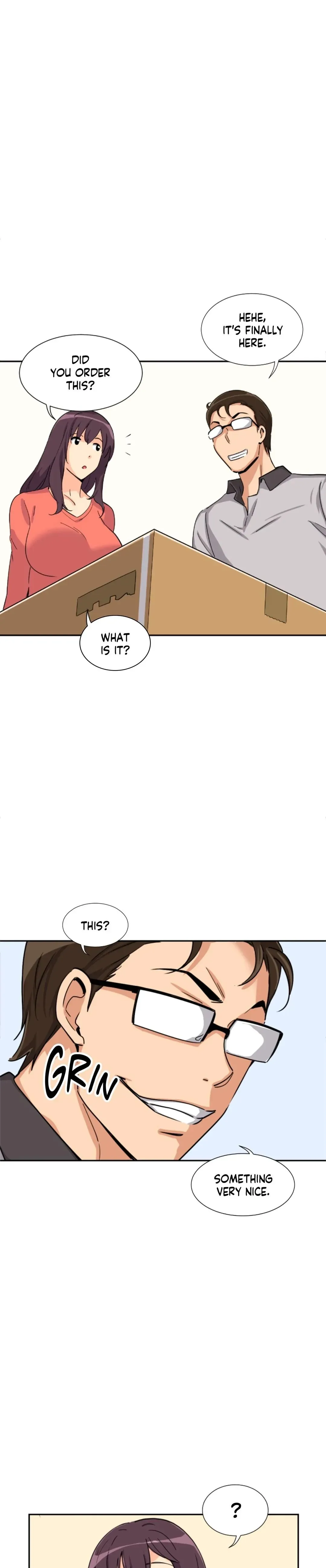 Read Bride Training chapter 27 image 1 on Lezhin