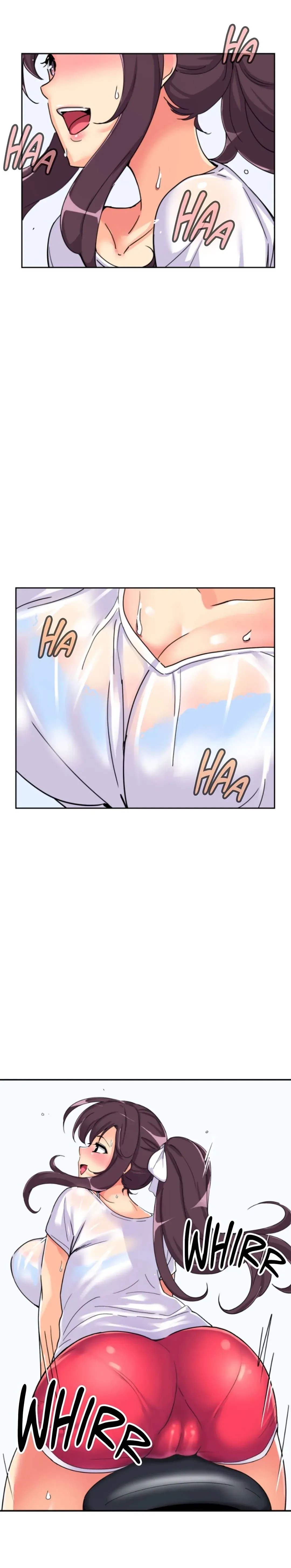Read Bride Training chapter 27 image 10 on Lezhin