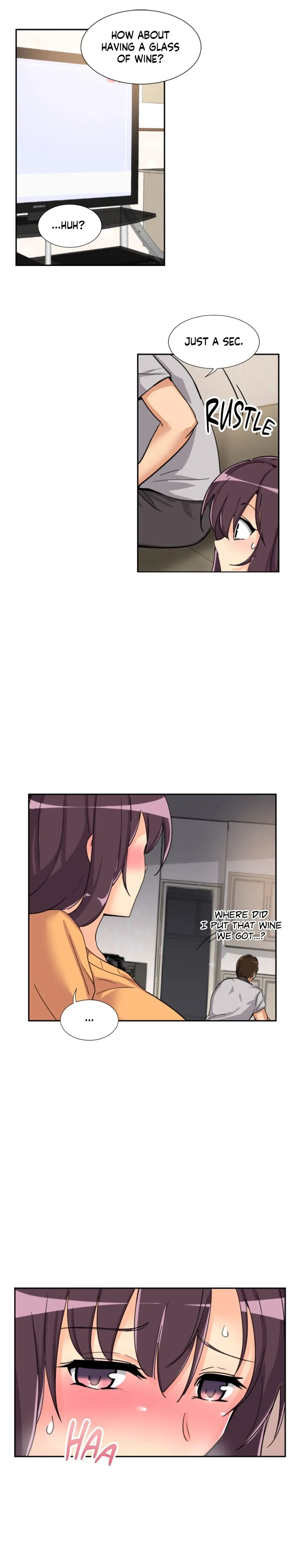 Read Bride Training chapter 27 image 13 on Lezhin