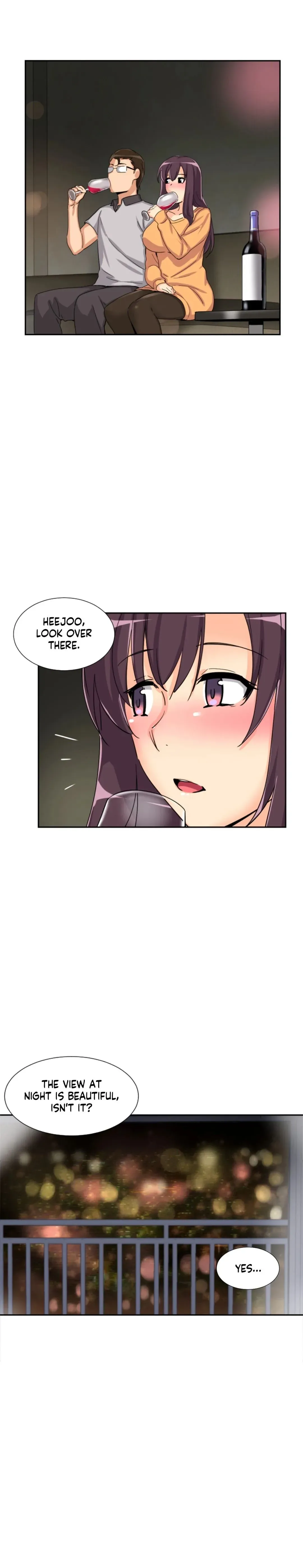 Read Bride Training chapter 27 image 15 on Lezhin