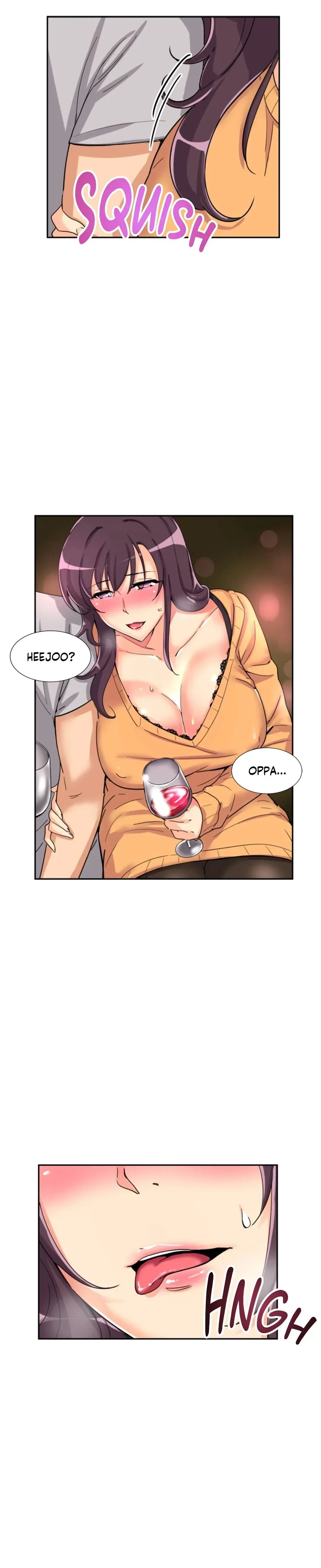 Read Bride Training chapter 27 image 16 on Lezhin