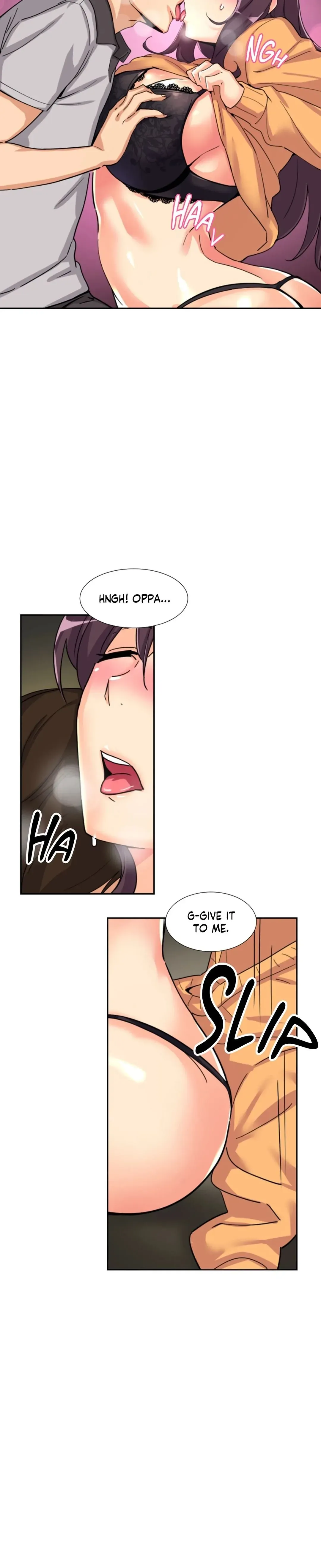 Read Bride Training chapter 27 image 18 on Lezhin