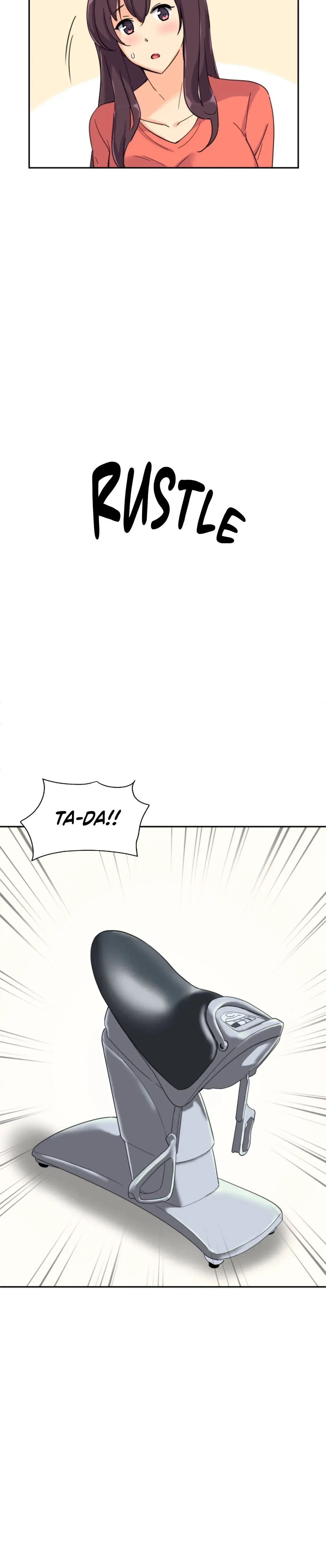 Read Bride Training chapter 27 image 2 on Lezhin