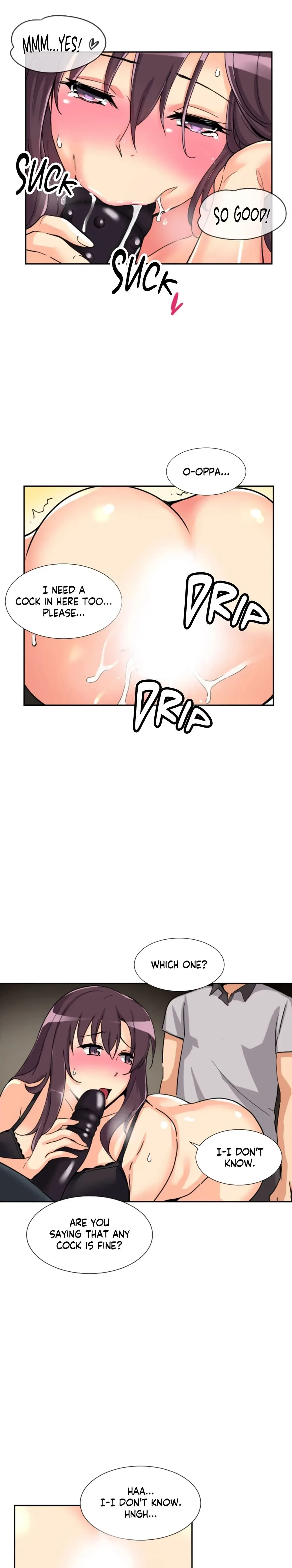Read Bride Training chapter 27 image 25 on Lezhin