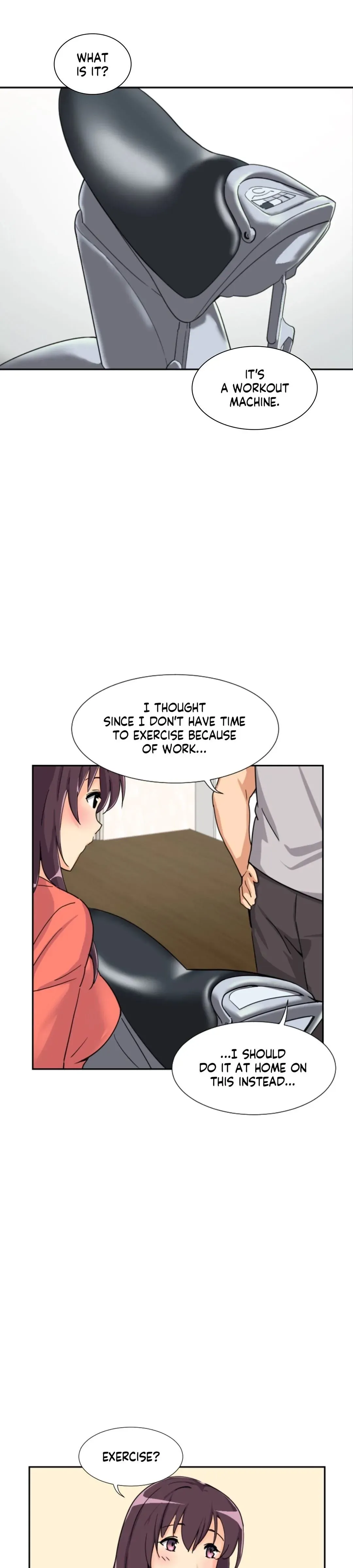 Read Bride Training chapter 27 image 4 on Lezhin