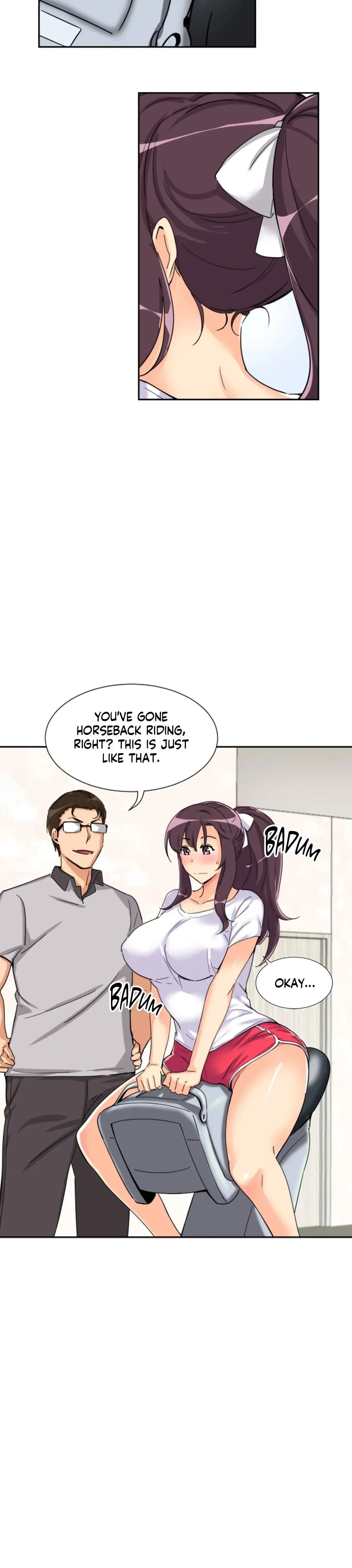 Read Bride Training chapter 27 image 6 on Lezhin