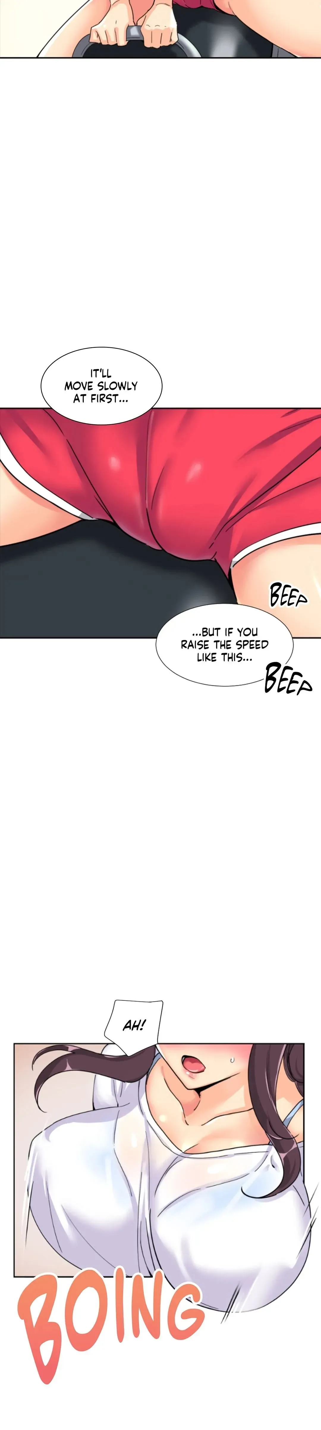 Read Bride Training chapter 27 image 8 on Lezhin